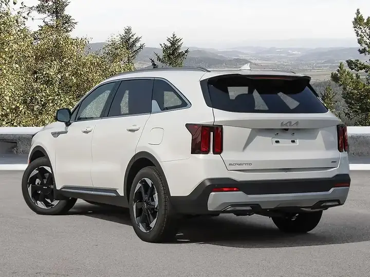 Kia Sorento 2026 photo 4