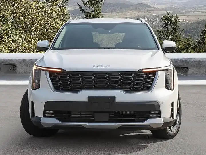 Kia Sorento 2026 photo 2