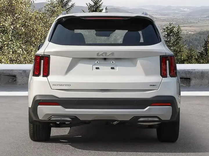 Kia Sorento 2026 photo 5