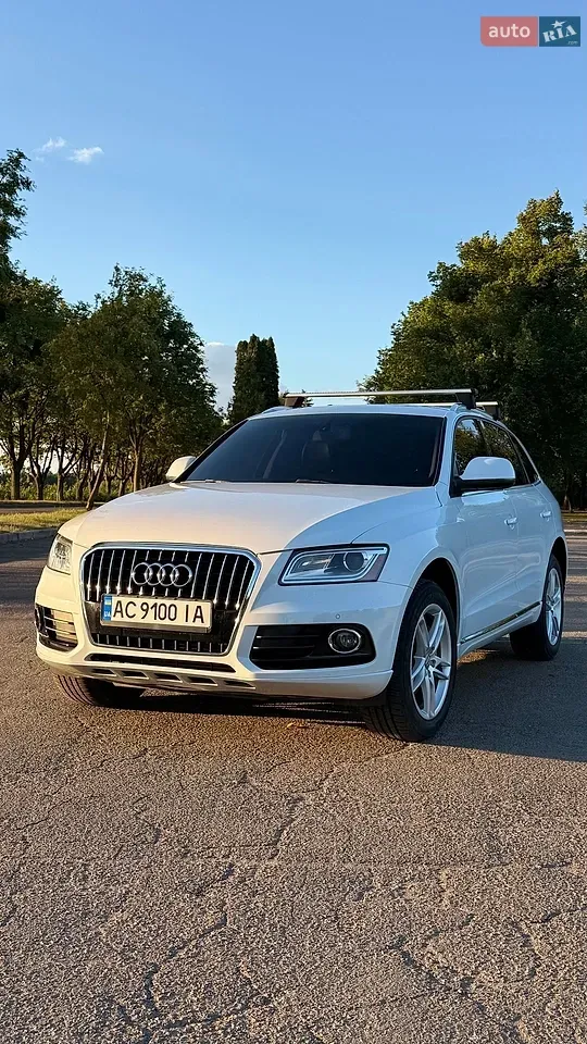 Audi Q5 2014 photo 2