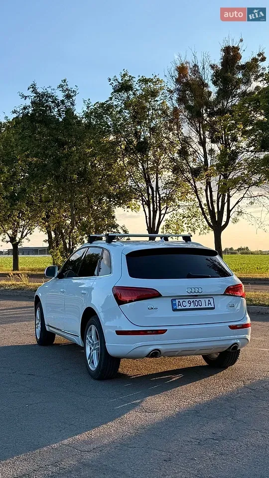 Audi Q5 2014 photo 3