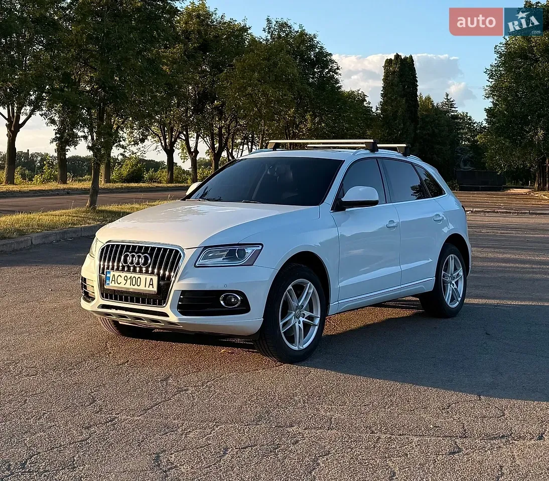 Audi Q5