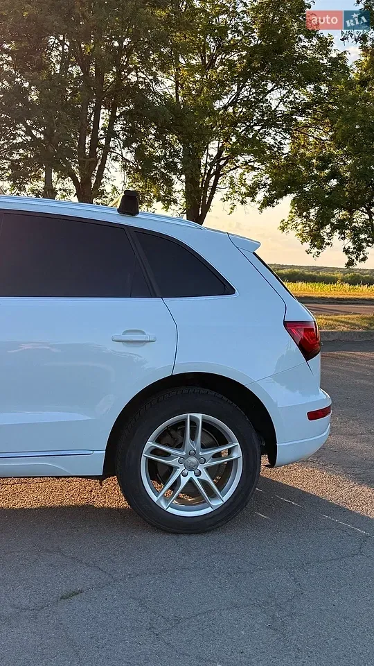 Audi Q5 2014 photo 4