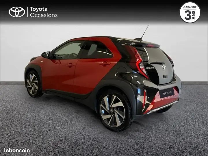 Toyota Aygo X 2023 photo 2