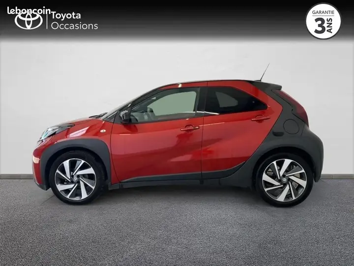 Toyota Aygo X 2023 photo 3