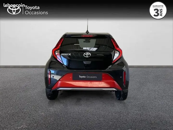 Toyota Aygo X 2023 photo 4