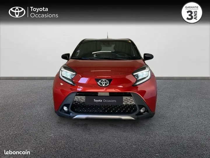 Toyota Aygo X 2023 photo 5