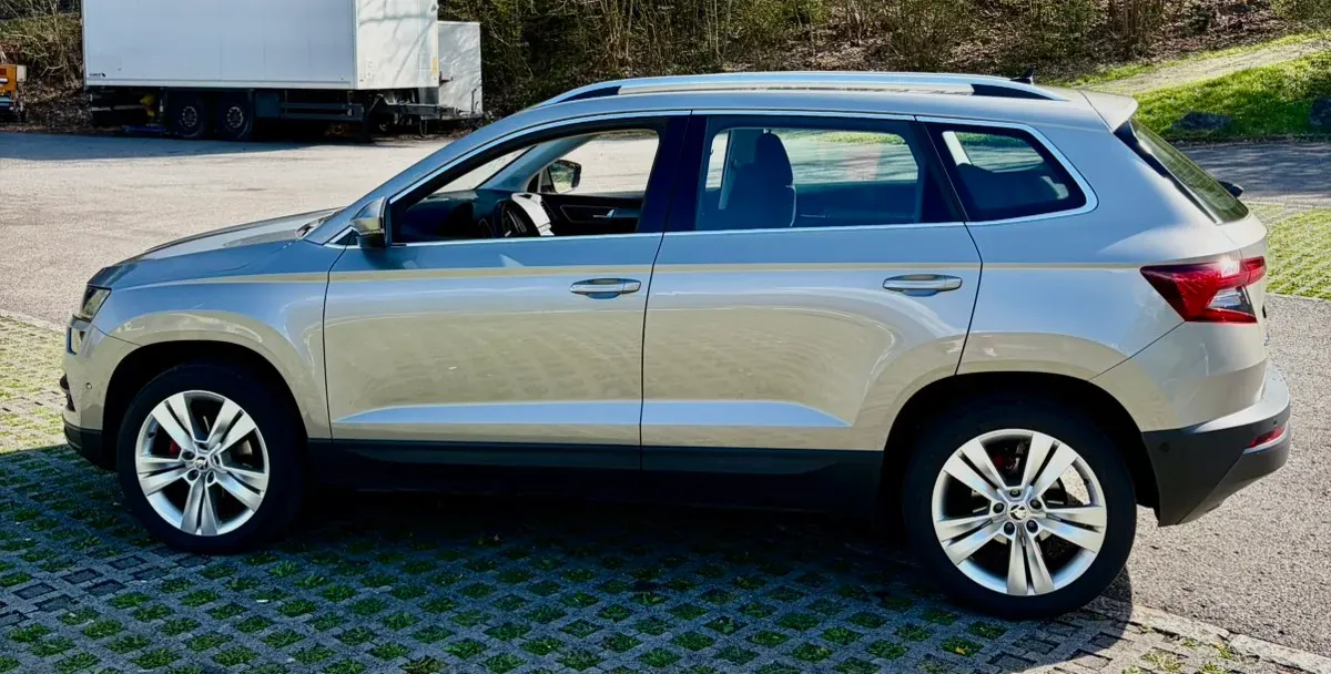 Skoda Karoq 2018 photo 3