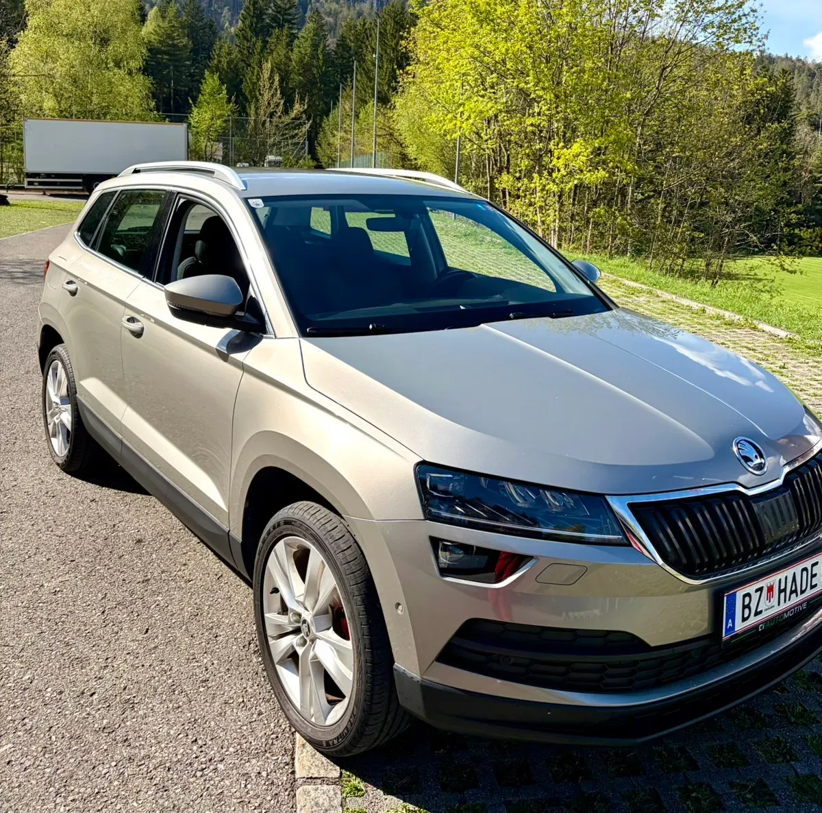 Skoda Karoq