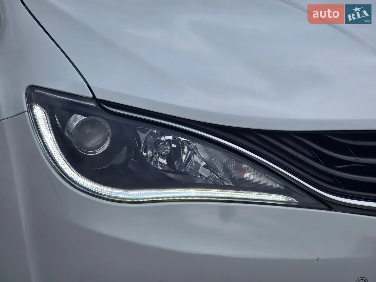 Chrysler Pacifica
