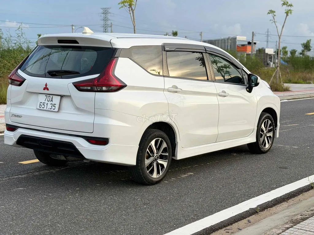 Mitsubishi Xpander 2018 photo 3