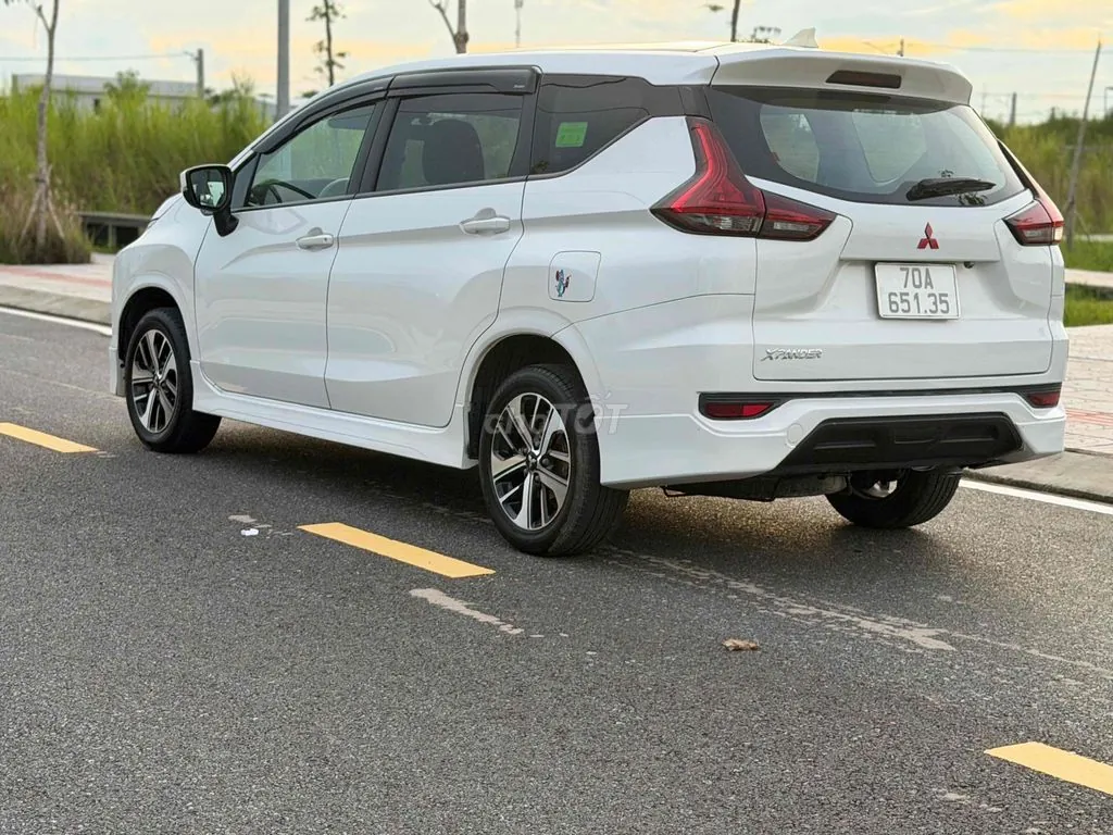 Mitsubishi Xpander 2018 photo 4