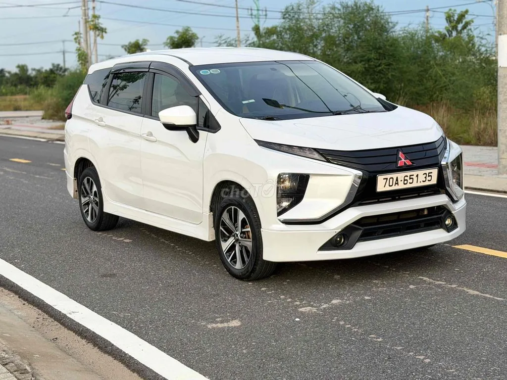 Mitsubishi Xpander 2018 photo 2
