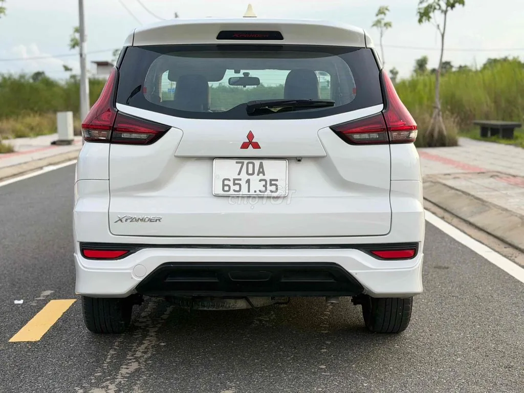Mitsubishi Xpander 2018 photo 5