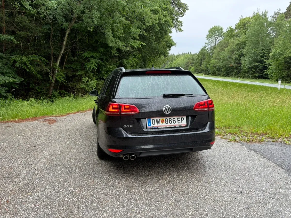 Volkswagen Golf 2015 photo 3