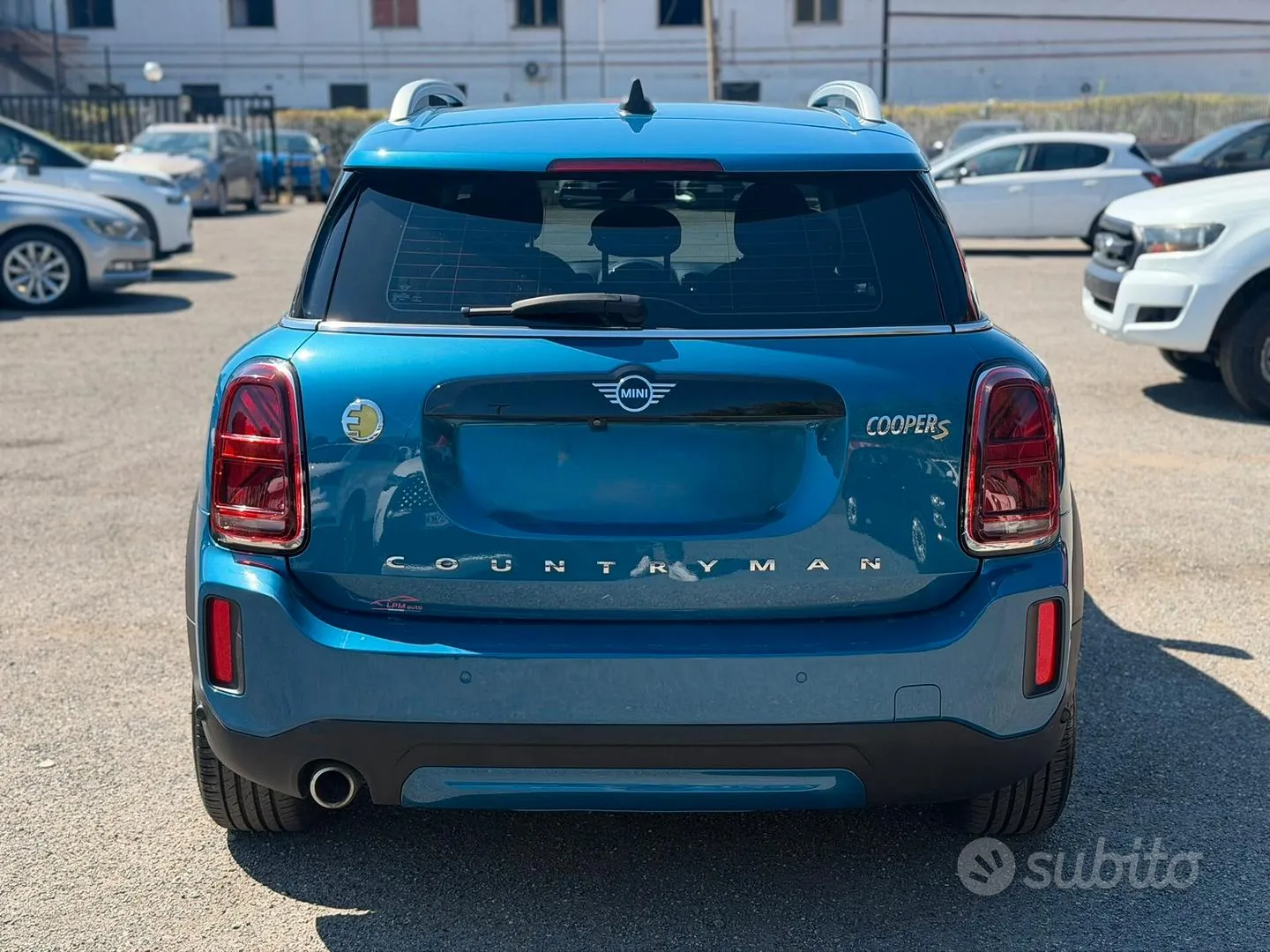 Mini Countryman 2020 photo 5