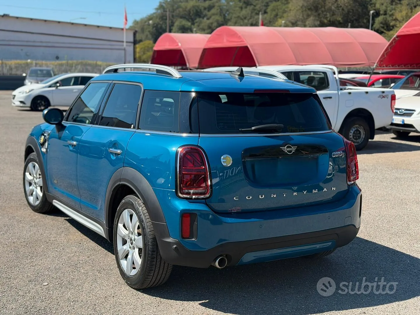 Mini Countryman 2020 photo 4