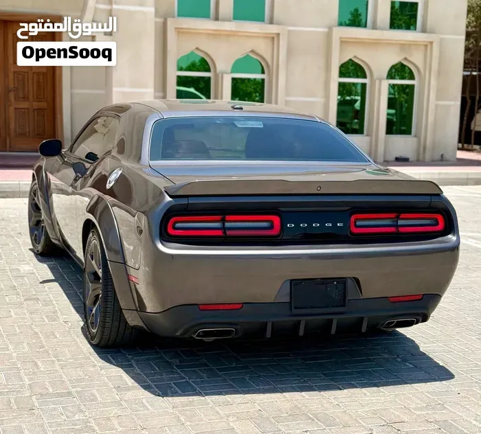 Dodge Challenger 2018 photo 4