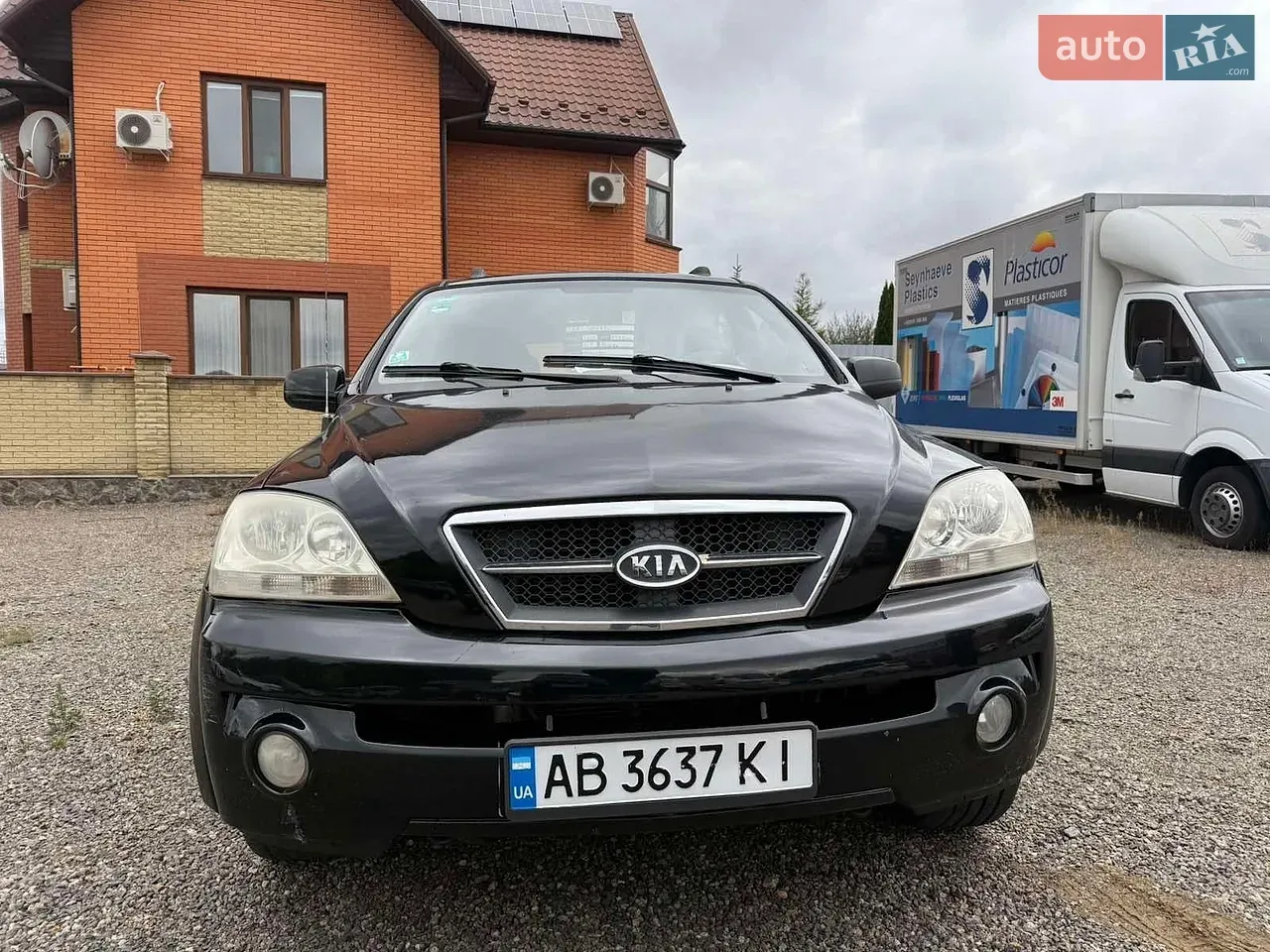 Kia Sorento 2006 photo 3