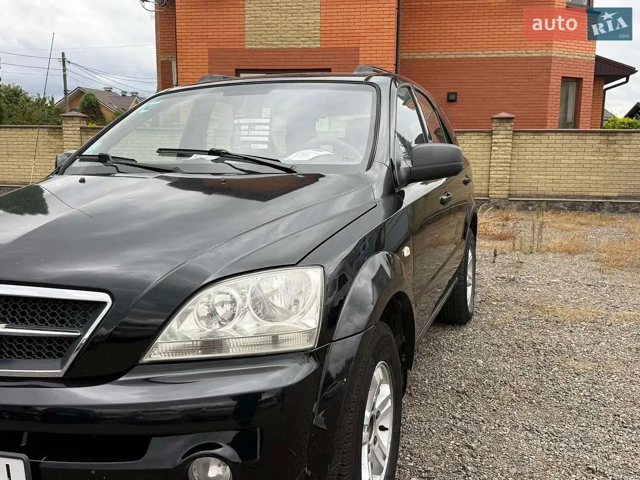 Kia Sorento 2006 photo 4