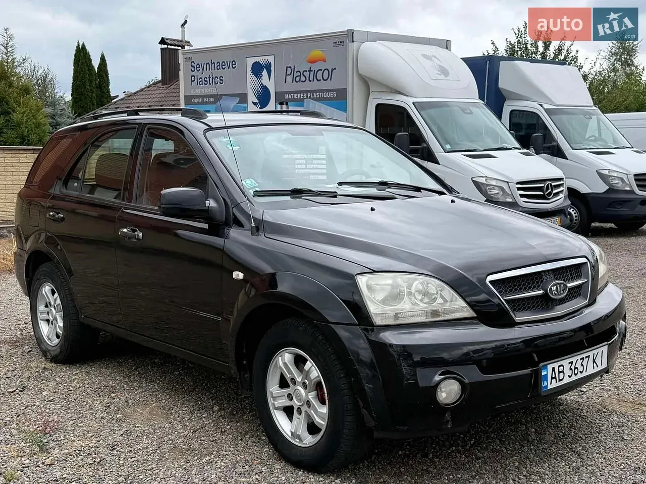 Kia Sorento 2006 photo 2