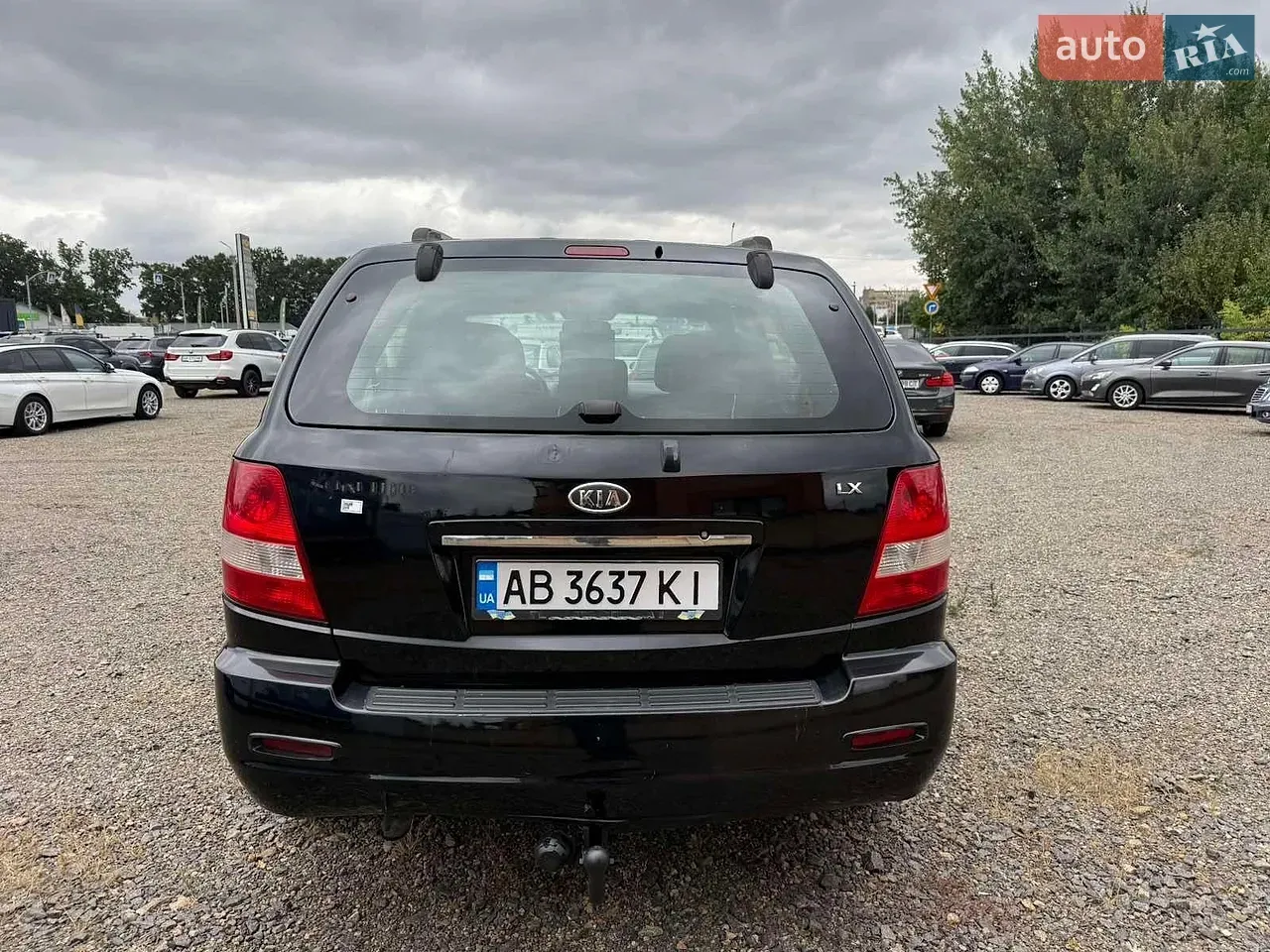 Kia Sorento 2006 photo 5