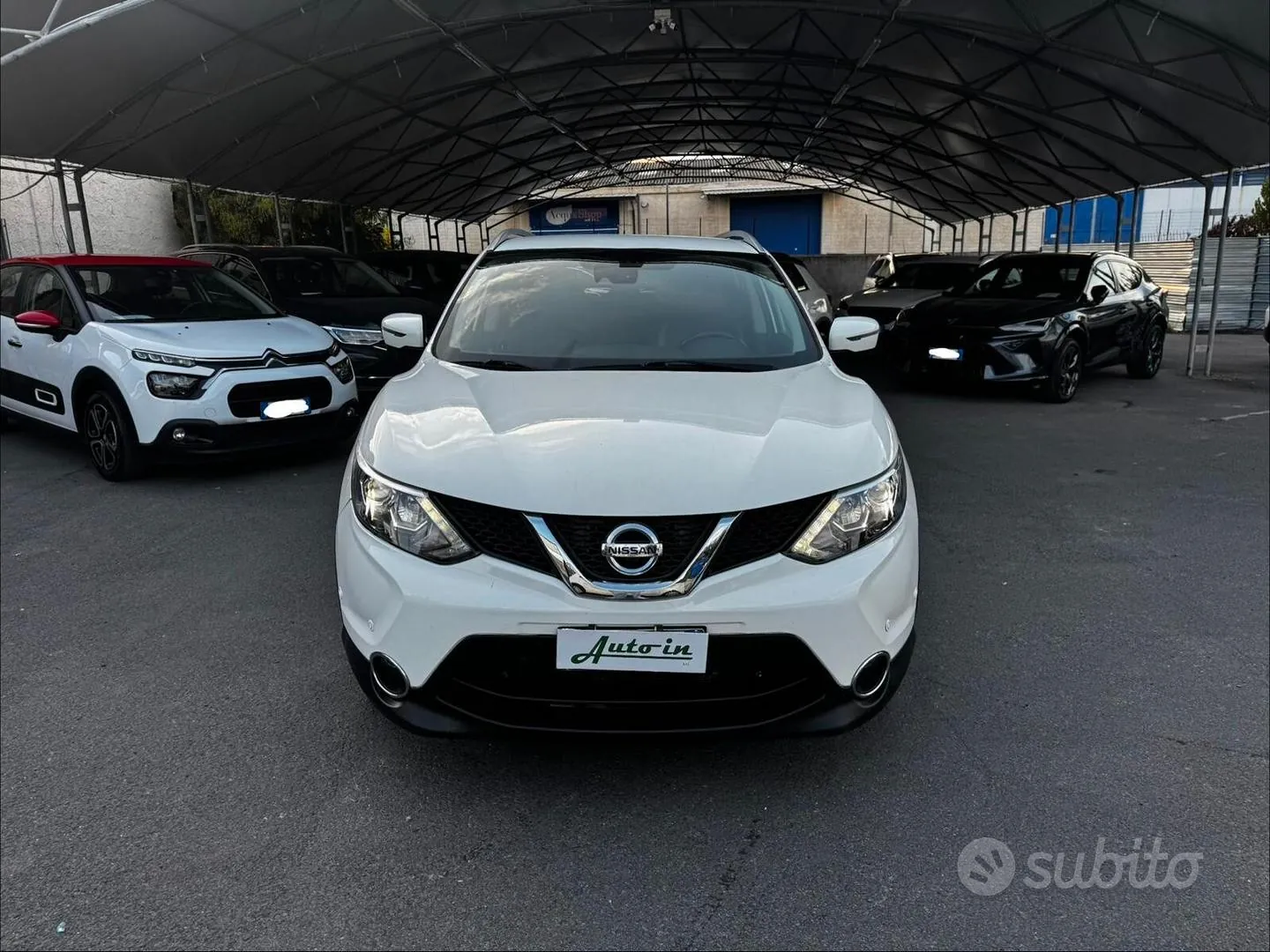 Nissan Qashqai 2015 photo 3