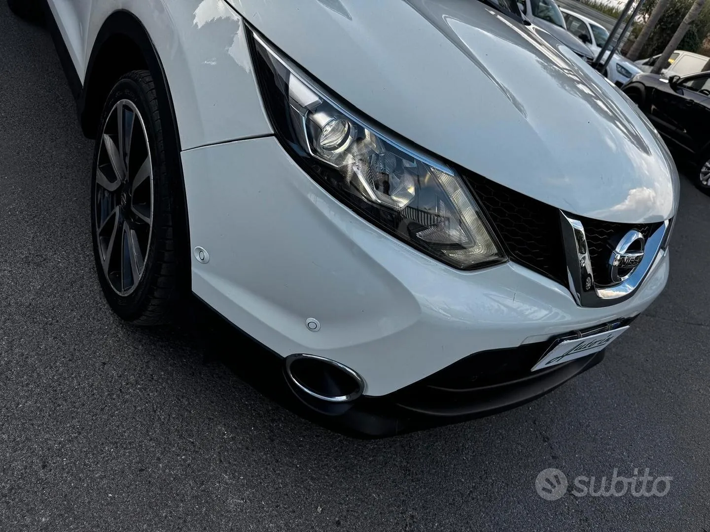 Nissan Qashqai 2015 photo 5
