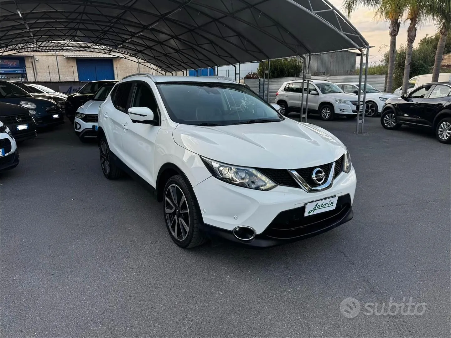 Nissan Qashqai 2015 photo 2