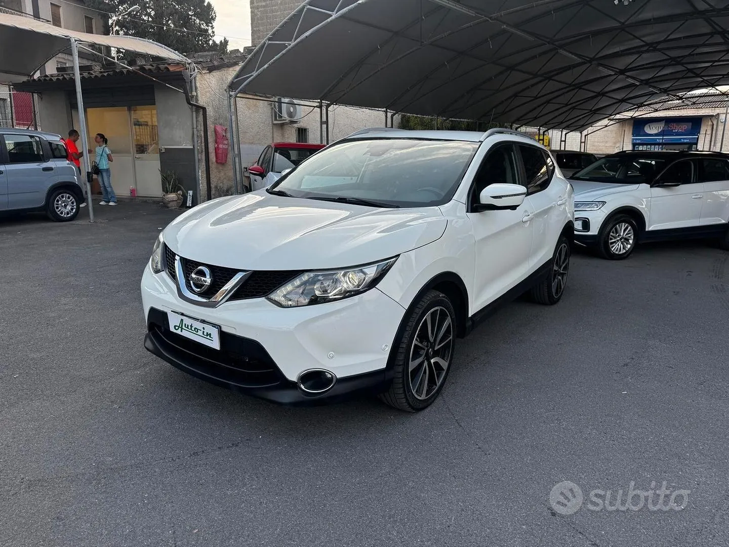 Nissan Qashqai 2015 photo 4