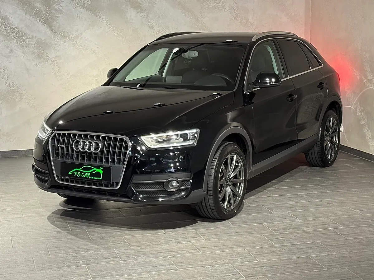 Audi Q3 2015 photo 3
