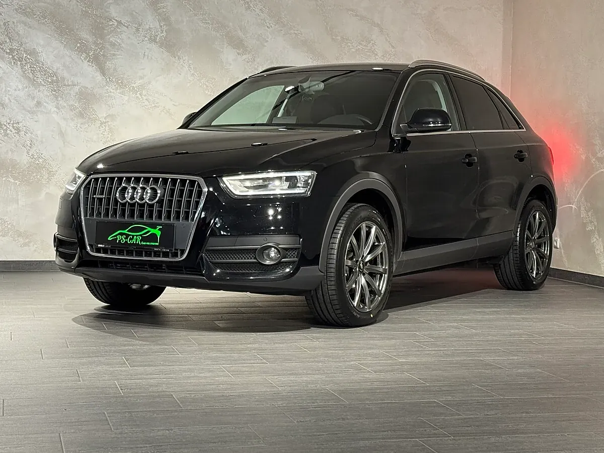 Audi Q3 2015 photo 2