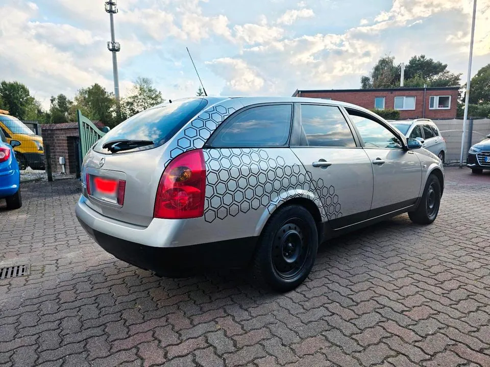 Nissan Primera