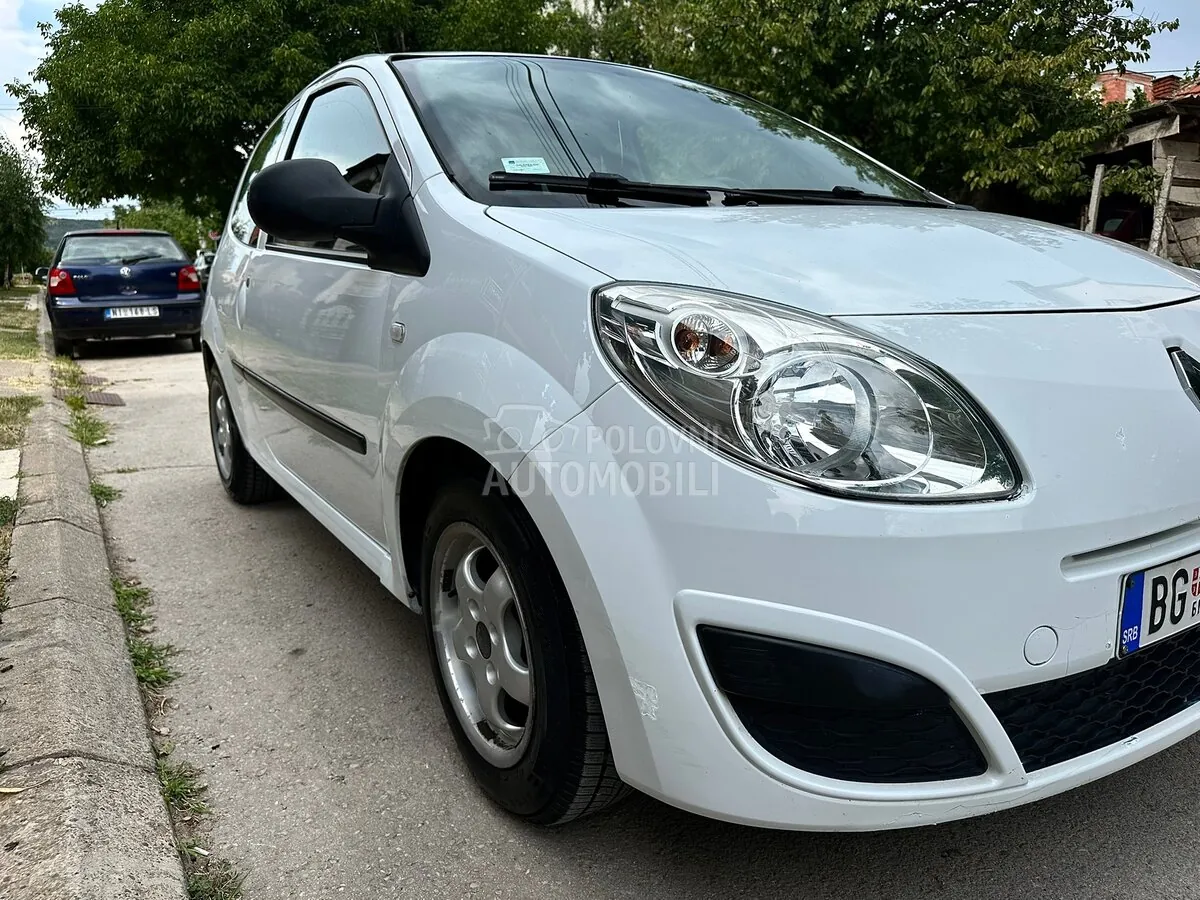 Renault Twingo 2009 photo 5