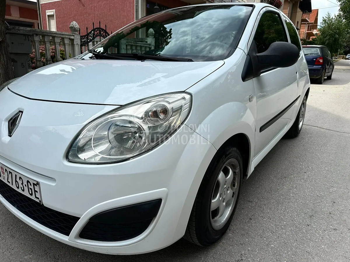 Renault Twingo 2009 photo 2