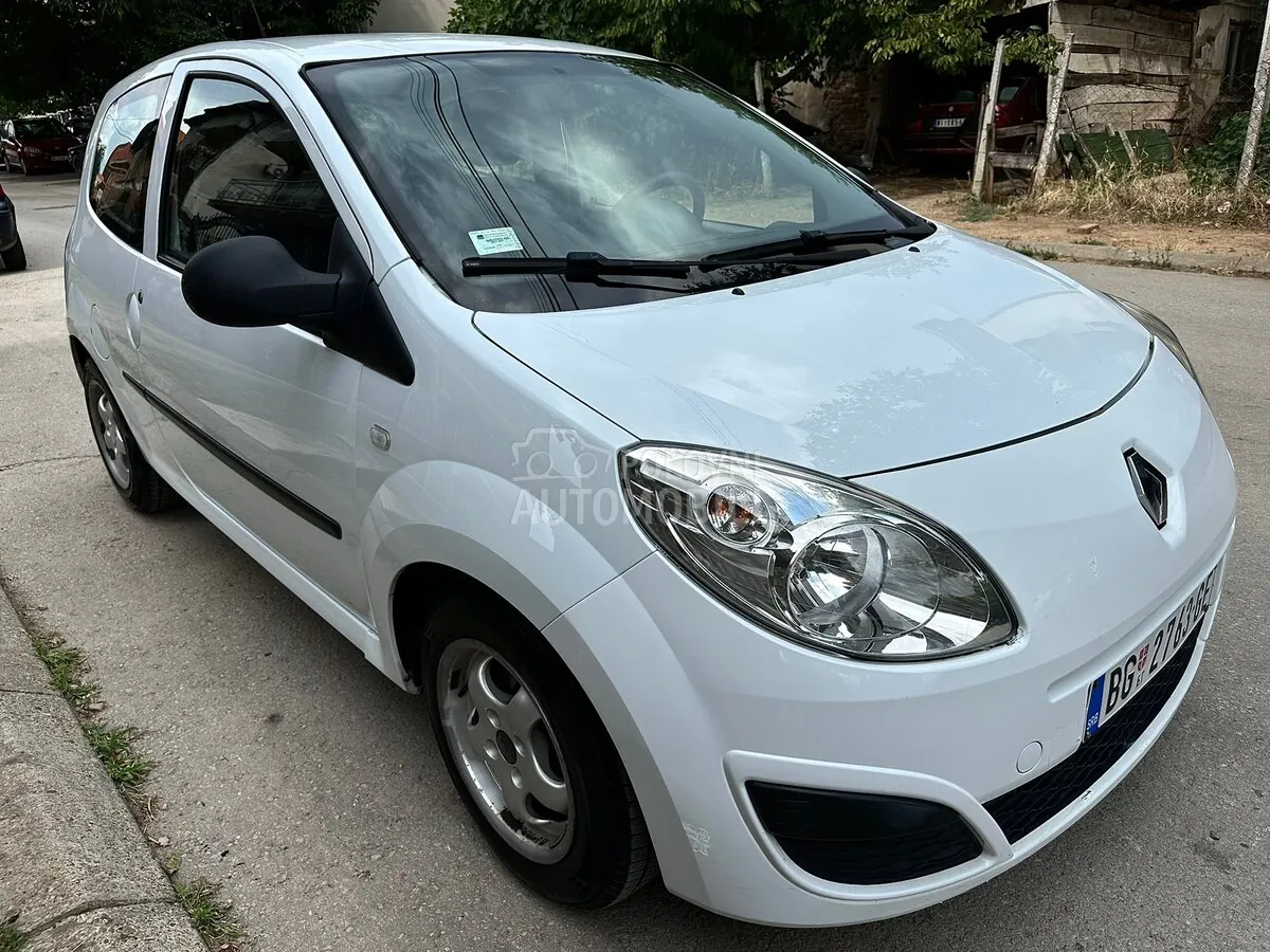 Renault Twingo 2009 photo 4