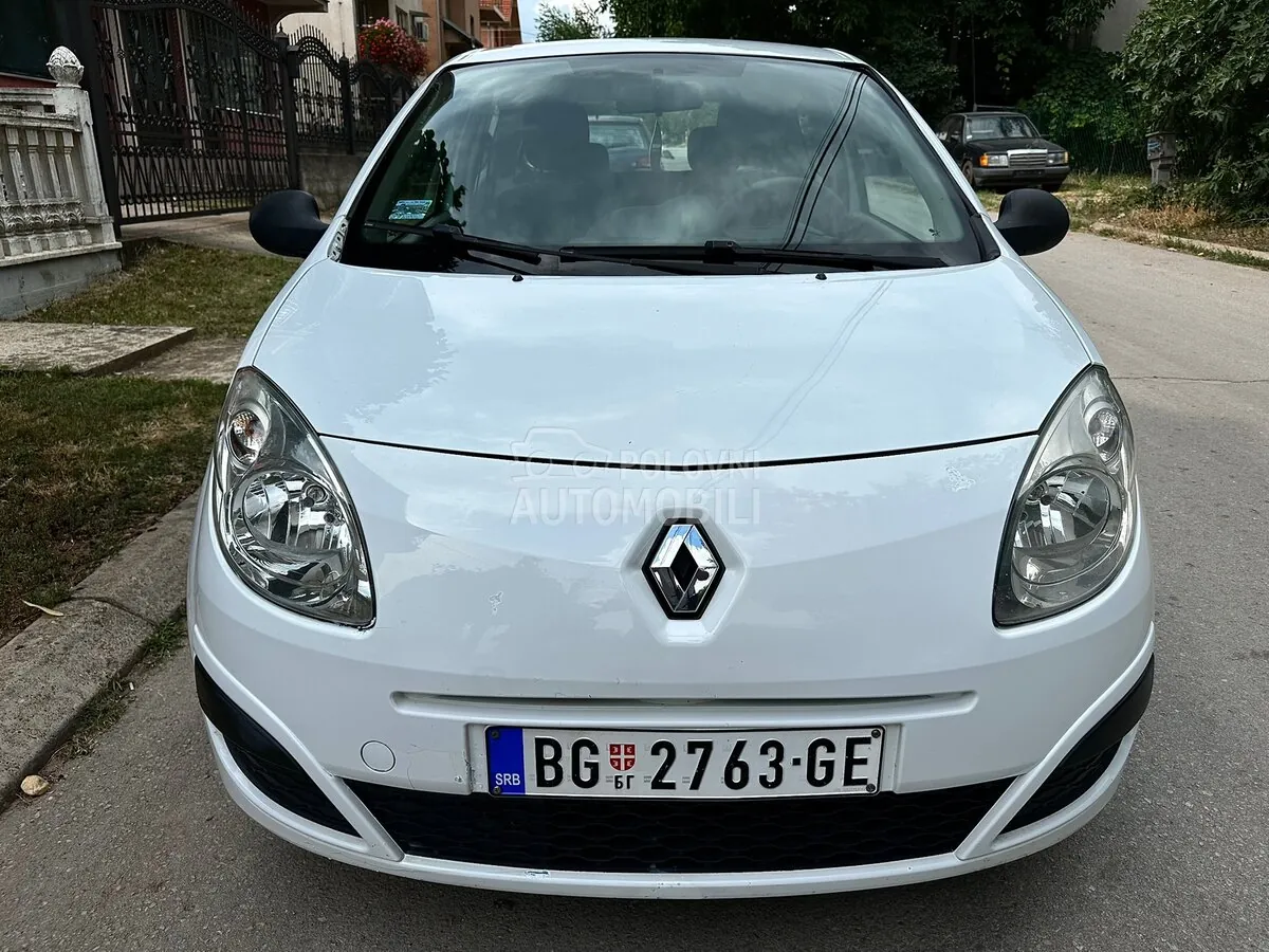 Renault Twingo 2009 photo 3