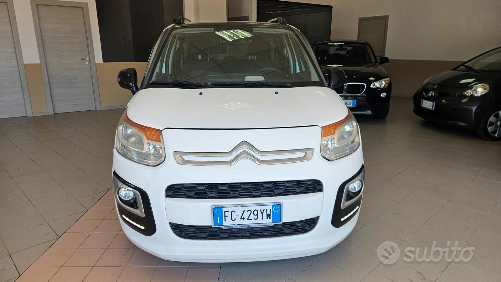 Citroen C3 Picasso 2016 photo 2