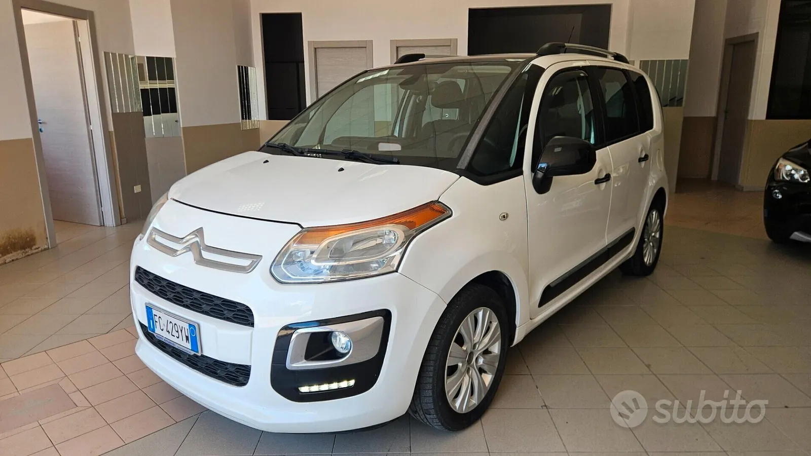 Citroen C3 Picasso