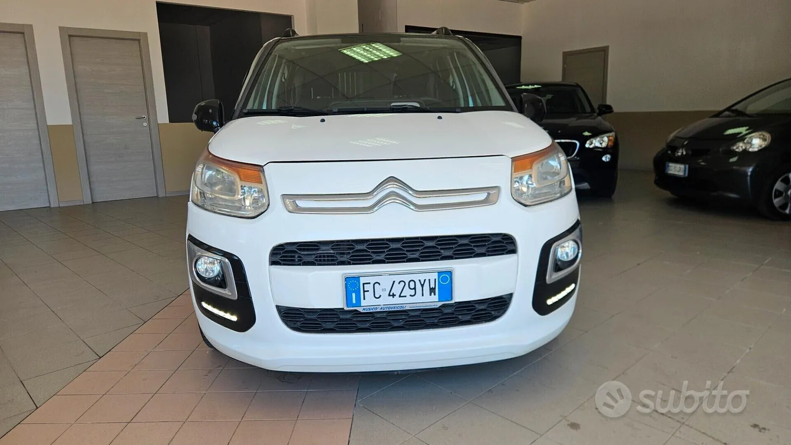 Citroen C3 Picasso 2016 photo 4