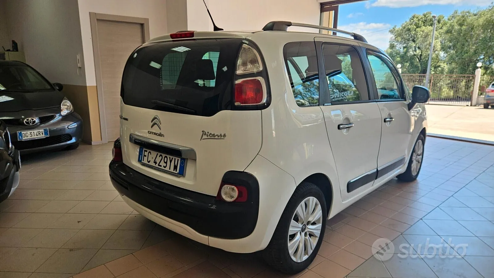 Citroen C3 Picasso 2016 photo 5