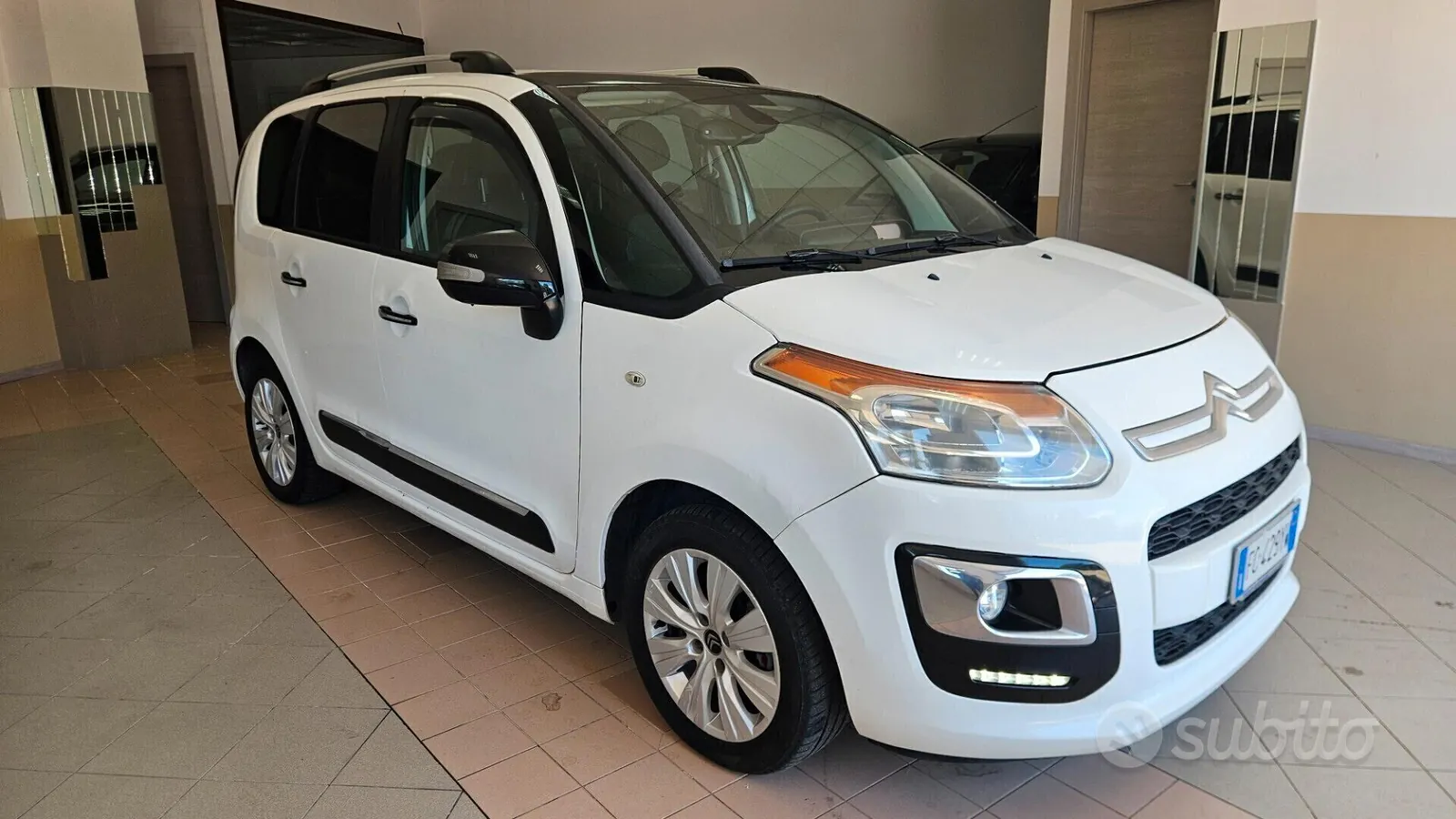 Citroen C3 Picasso 2016 photo 3