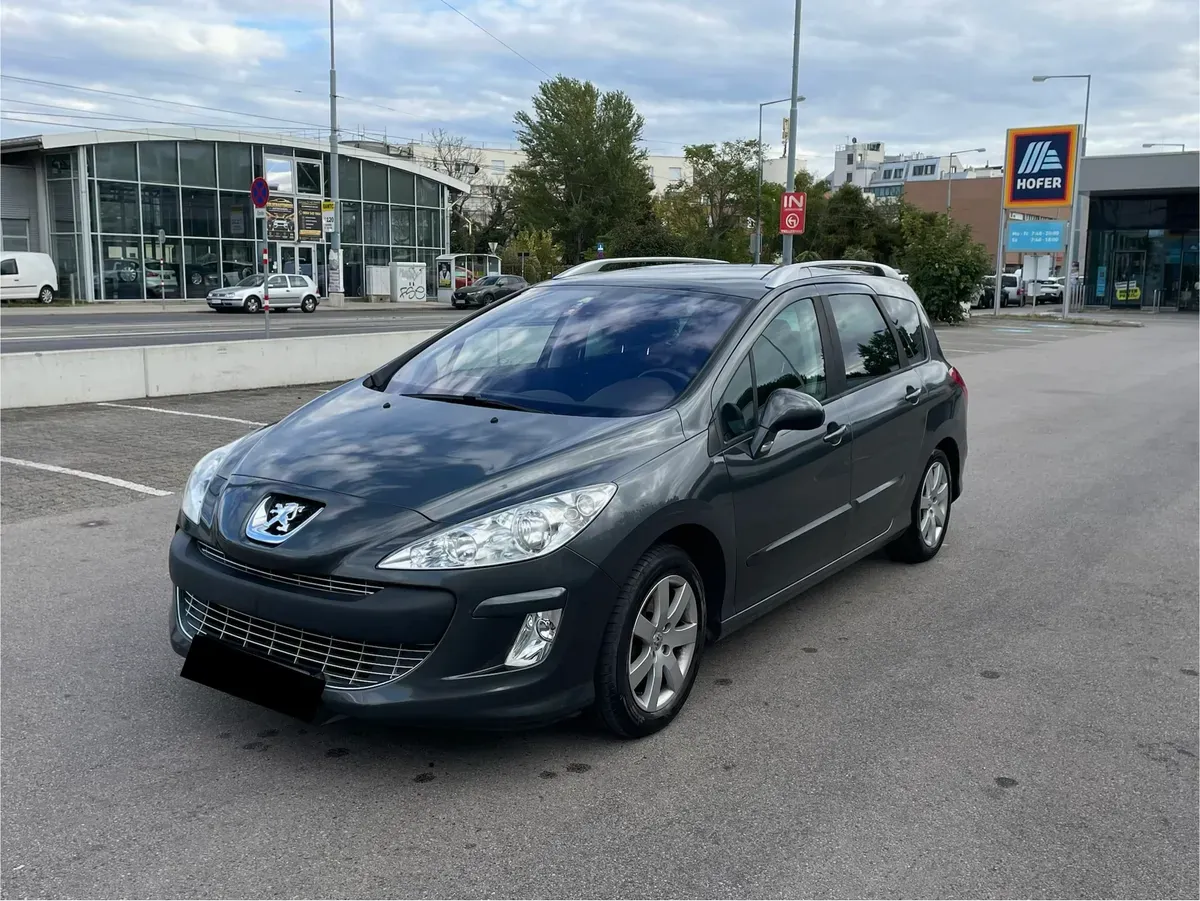 Peugeot 308 2009 photo 3
