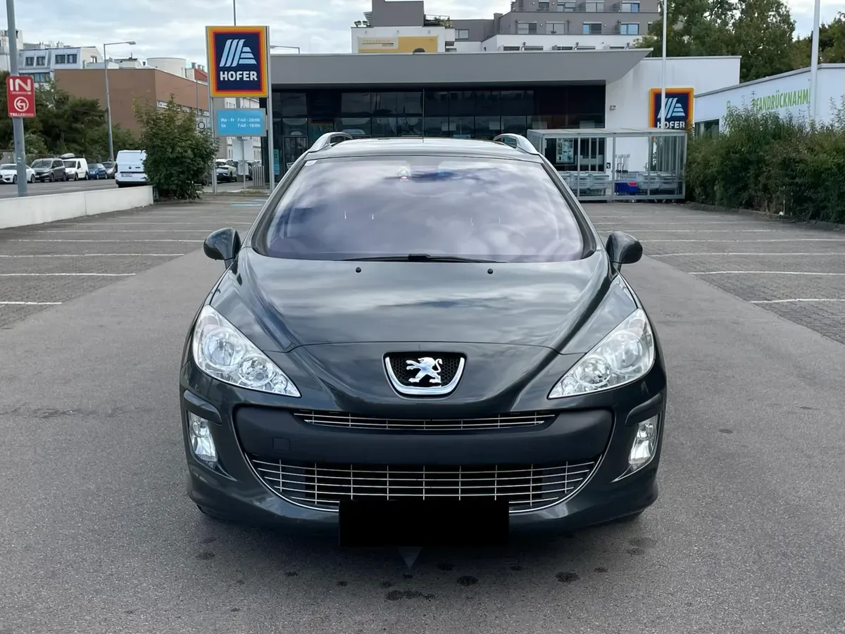 Peugeot 308 2009 photo 2