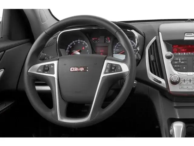 GMC Terrain 2015 photo 4