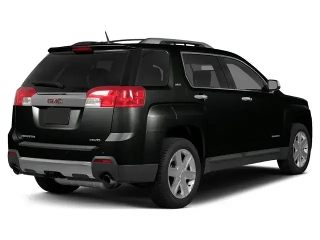GMC Terrain 2015 photo 3
