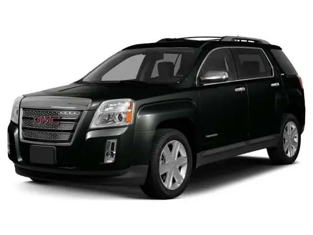 GMC Terrain