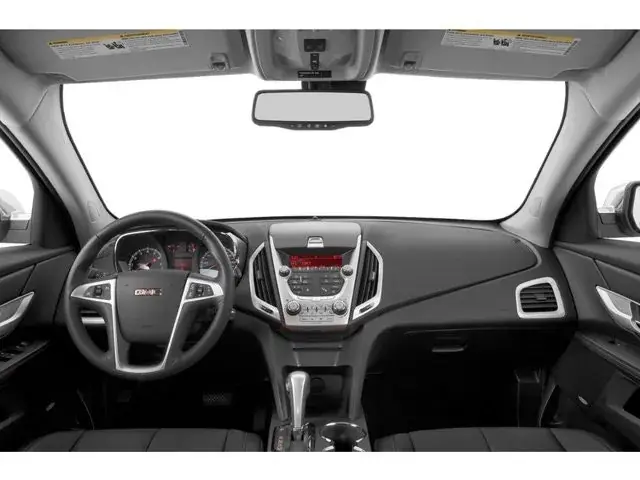 GMC Terrain 2015 photo 5
