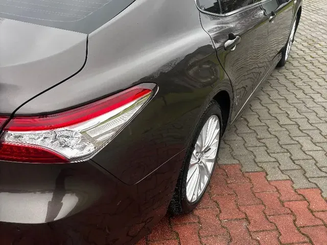 Toyota Camry 2019 photo 3