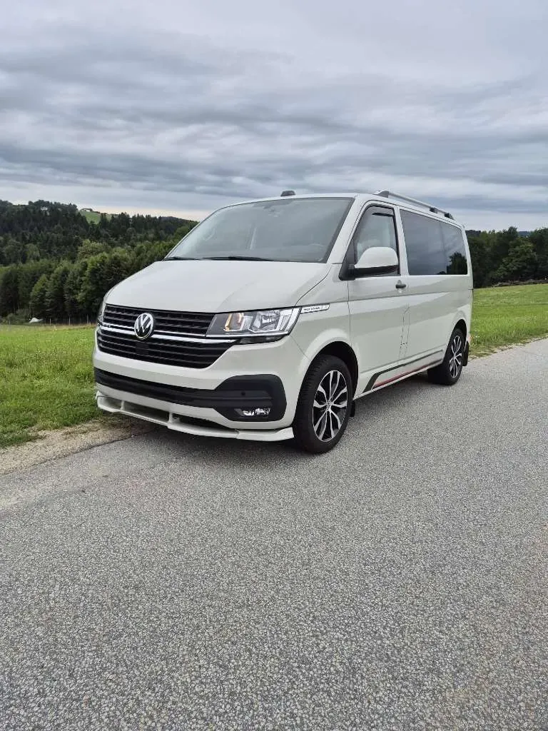 Volkswagen Multivan 2022 photo 3
